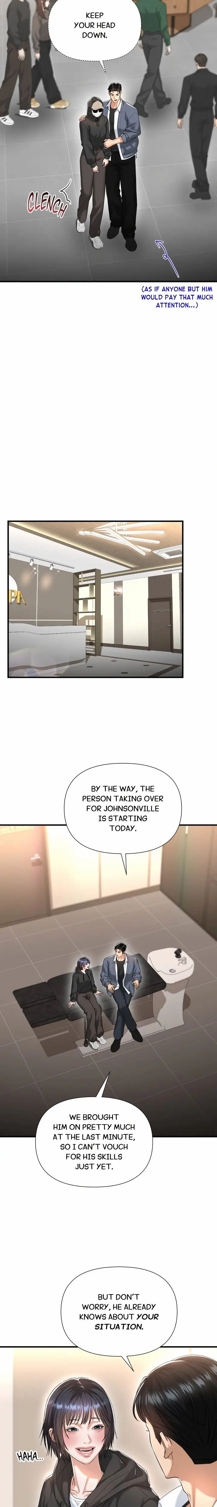 Lets Go For A Shampoo Uncensored, chapter 25, page 5 of 21