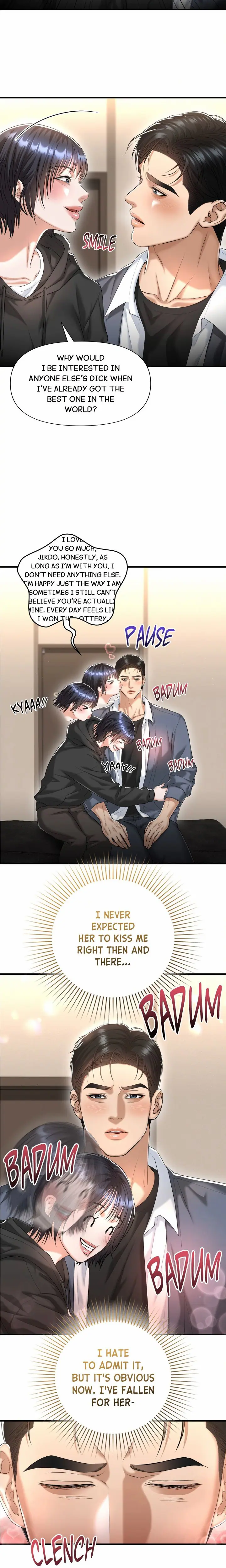 Lets Go For A Shampoo Uncensored, chapter 25, page 7 of 21
