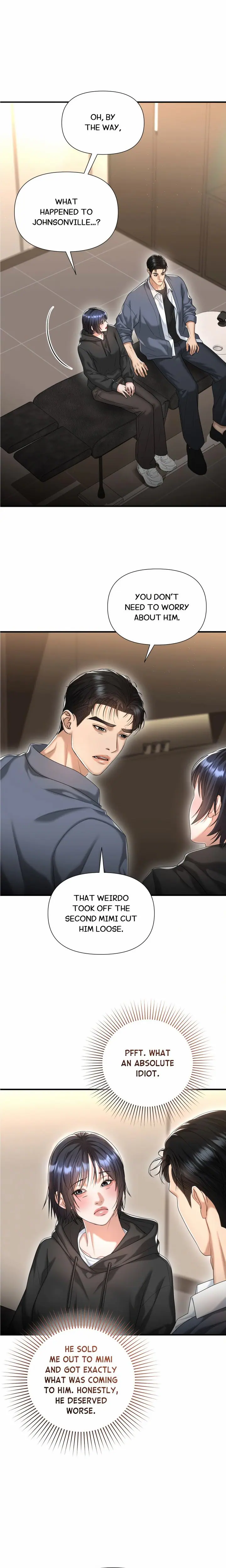 Lets Go For A Shampoo Uncensored, chapter 25, page 8 of 21