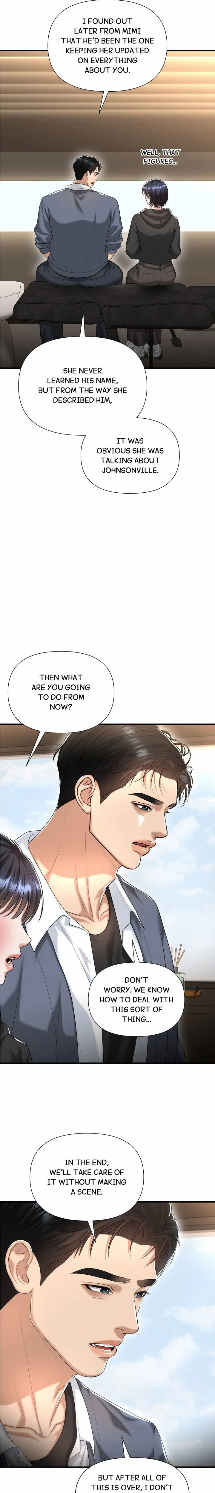 Lets Go For A Shampoo Uncensored, chapter 25, page 9 of 21