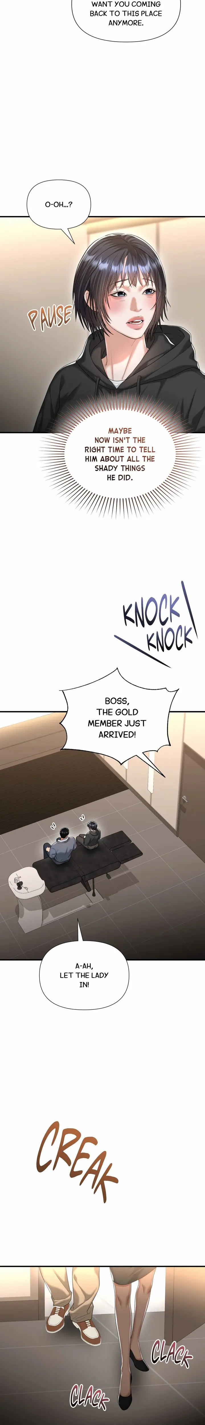 Lets Go For A Shampoo Uncensored, chapter 25, page 10 of 21