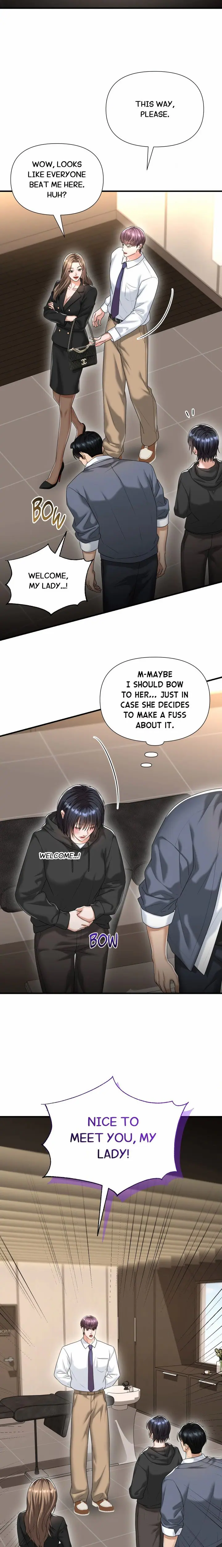 Lets Go For A Shampoo Uncensored, chapter 25, page 11 of 21