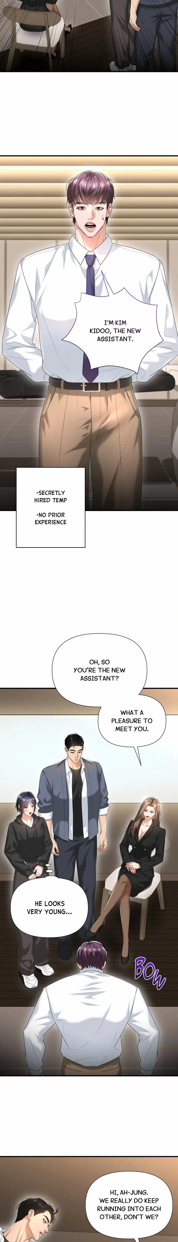 Lets Go For A Shampoo Uncensored, chapter 25, page 12 of 21