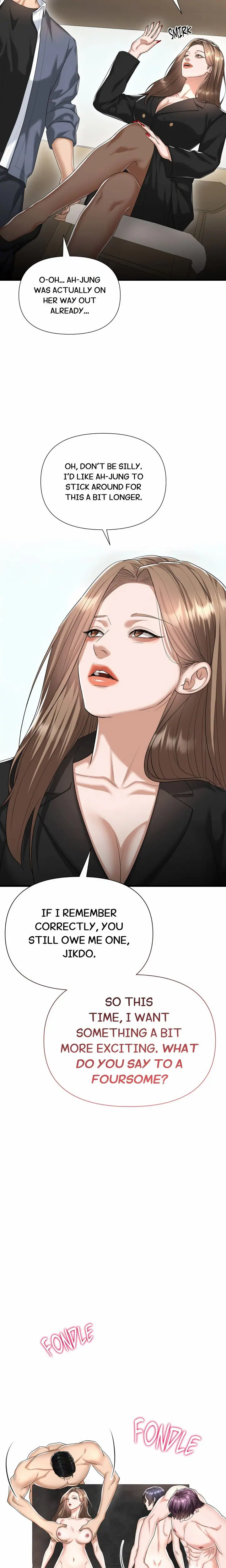 Lets Go For A Shampoo Uncensored, chapter 25, page 13 of 21