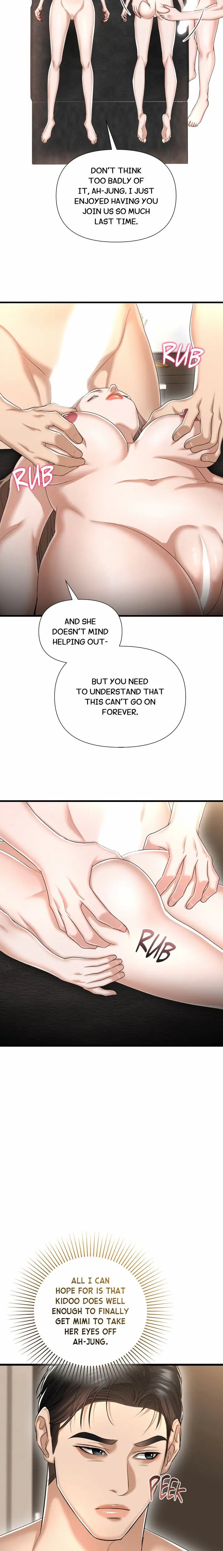 Lets Go For A Shampoo Uncensored, chapter 25, page 14 of 21