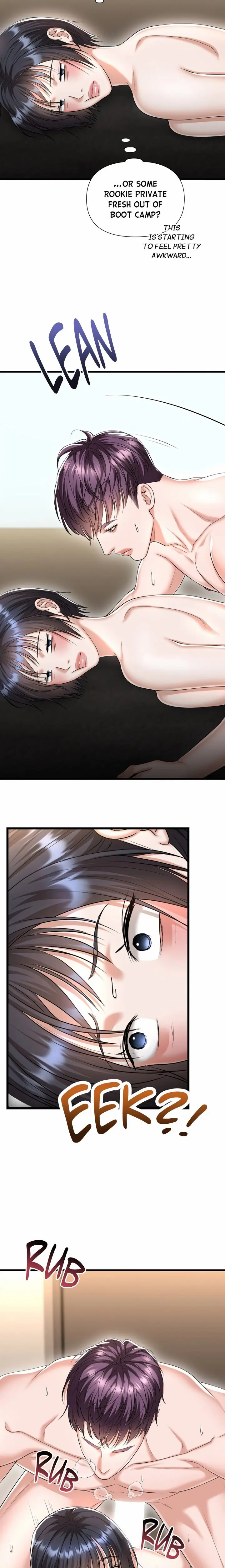 Lets Go For A Shampoo Uncensored, chapter 25, page 17 of 21