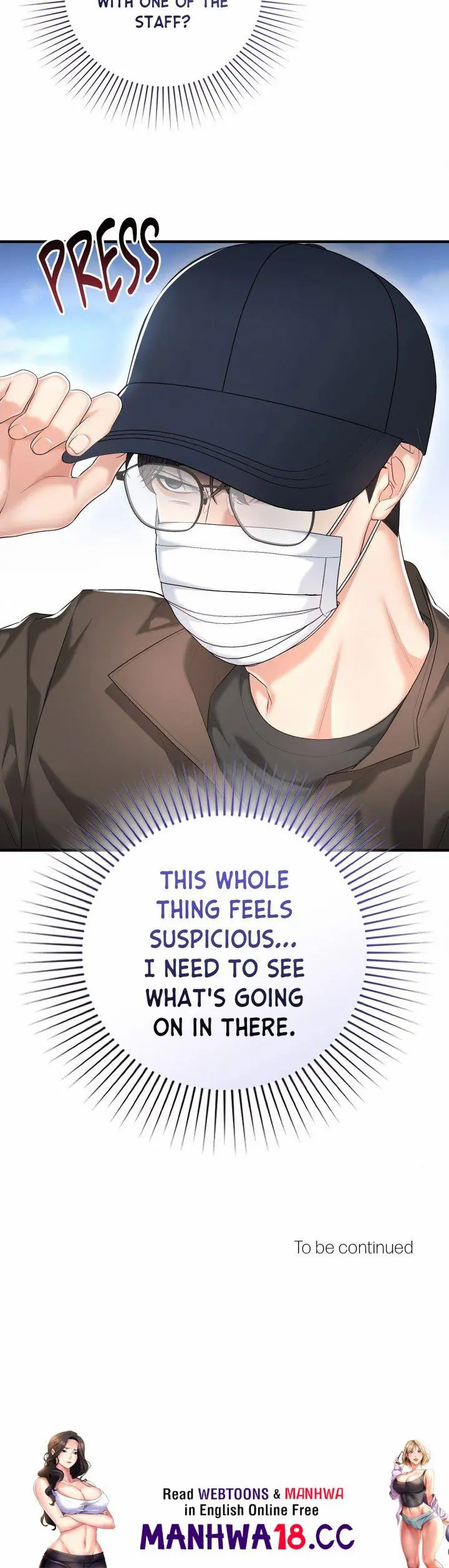 Lets Go For A Shampoo Uncensored, chapter 25, page 21 of 21