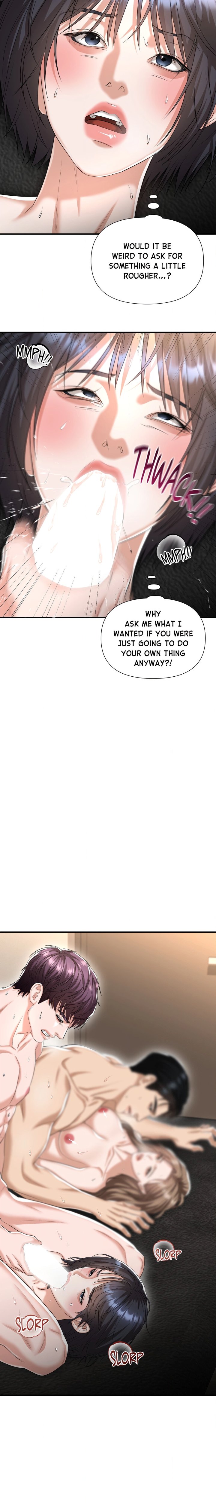 Lets Go For A Shampoo Uncensored, chapter 26, page 7 of 26