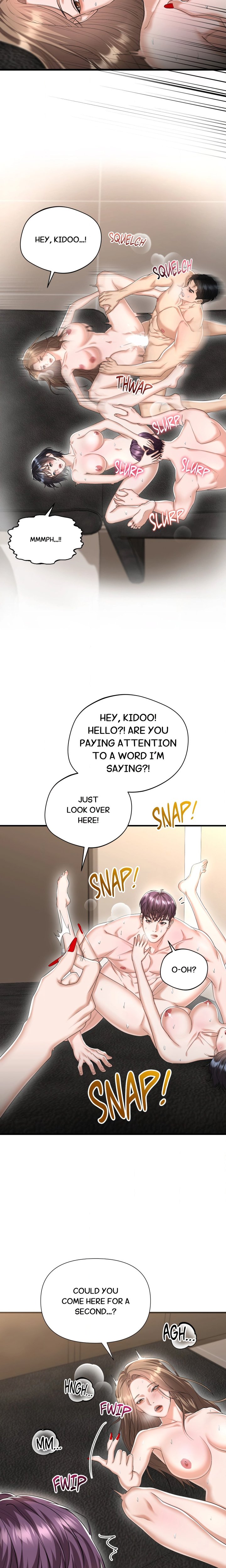 Lets Go For A Shampoo Uncensored, chapter 26, page 12 of 26