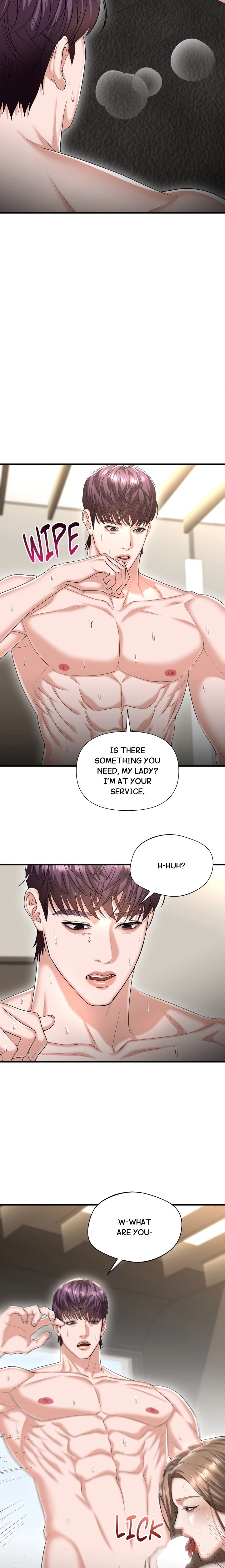 Lets Go For A Shampoo Uncensored, chapter 26, page 13 of 26