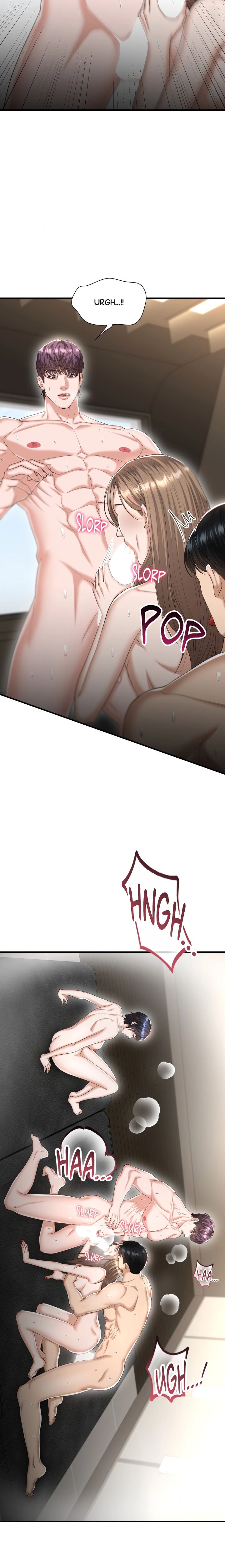 Lets Go For A Shampoo Uncensored, chapter 26, page 14 of 26