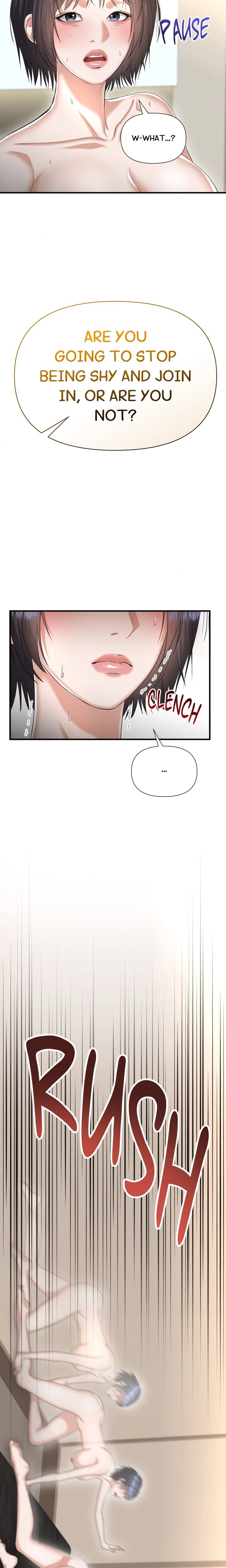 Lets Go For A Shampoo Uncensored, chapter 26, page 16 of 26