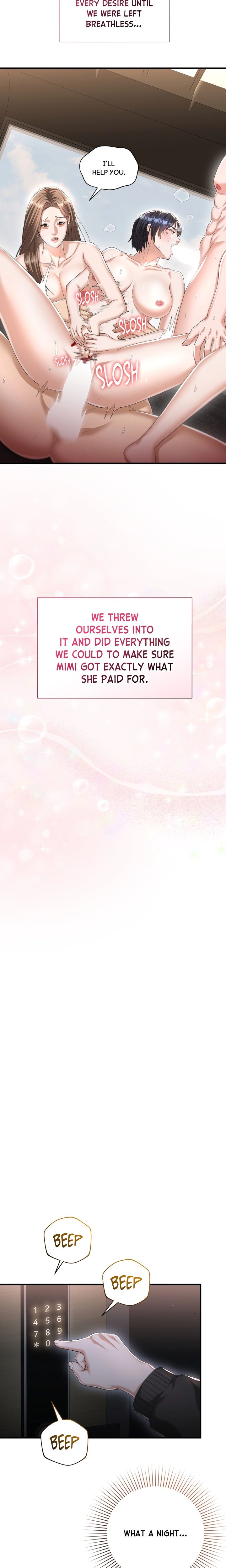 Lets Go For A Shampoo Uncensored, chapter 26, page 19 of 26
