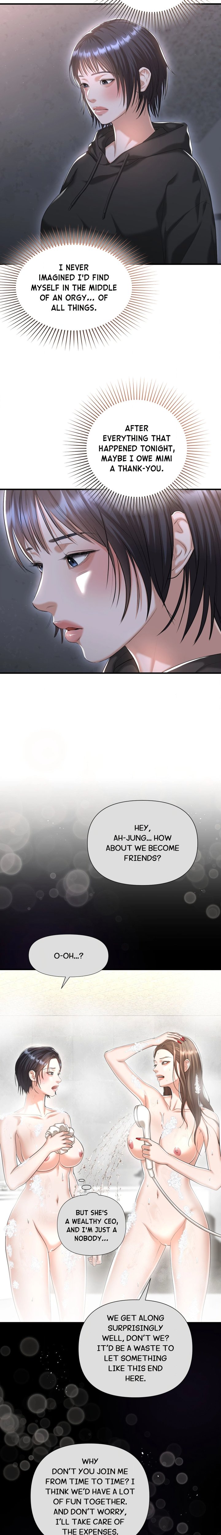 Lets Go For A Shampoo Uncensored, chapter 26, page 20 of 26