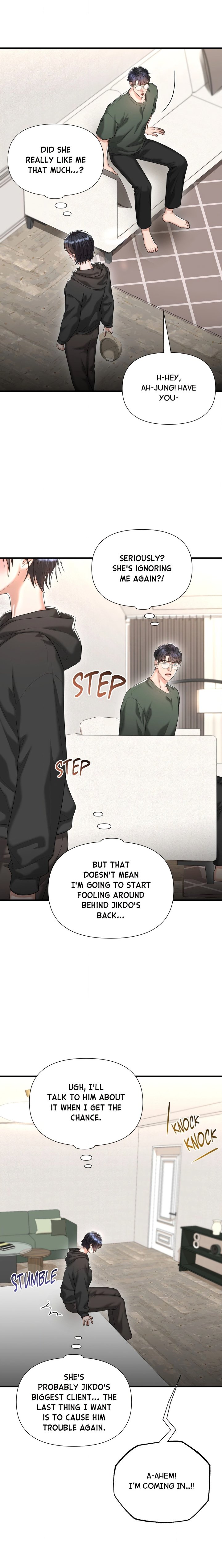 Lets Go For A Shampoo Uncensored, chapter 26, page 22 of 26