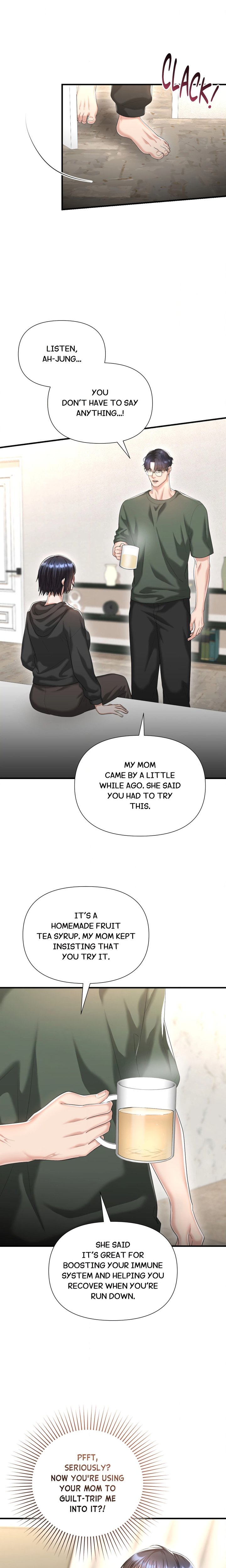 Lets Go For A Shampoo Uncensored, chapter 26, page 23 of 26