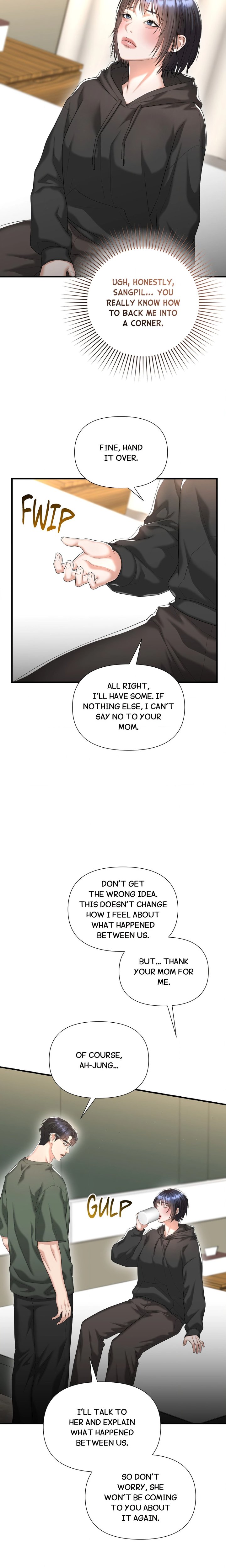 Lets Go For A Shampoo Uncensored, chapter 26, page 24 of 26