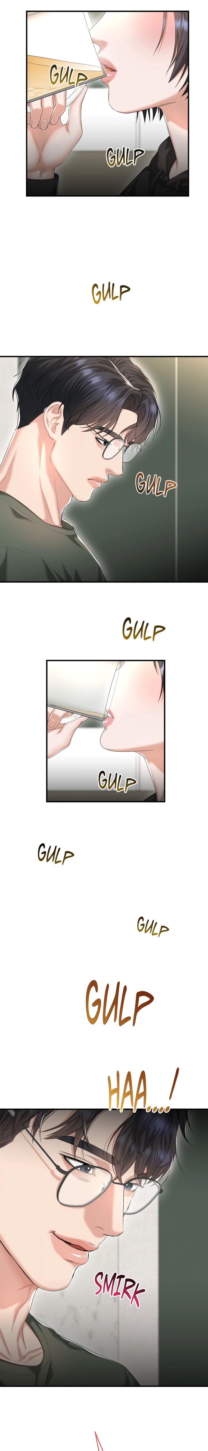 Lets Go For A Shampoo Uncensored, chapter 26, page 25 of 26