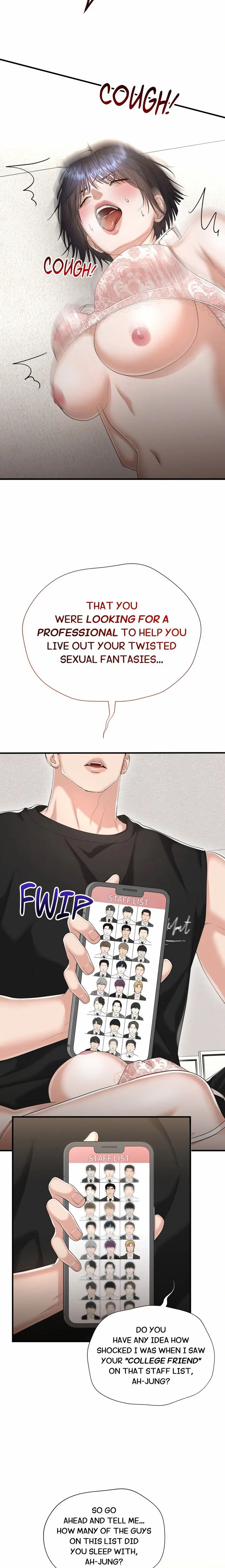 Lets Go For A Shampoo Uncensored, chapter 27, page 9 of 26