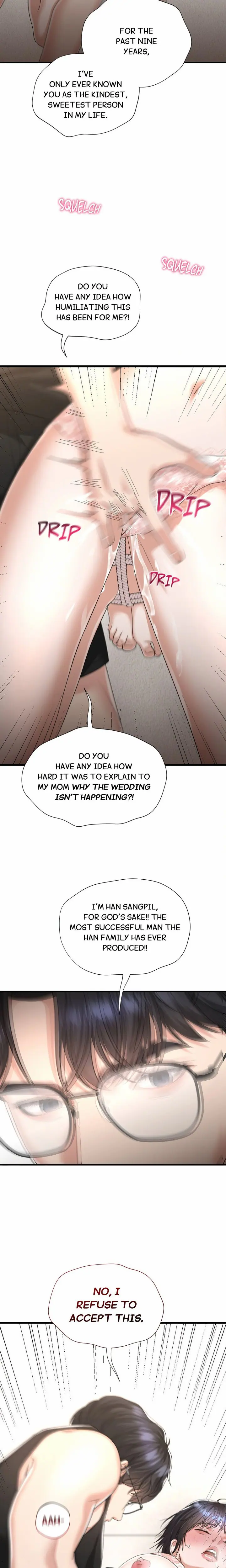 Lets Go For A Shampoo Uncensored, chapter 27, page 13 of 26