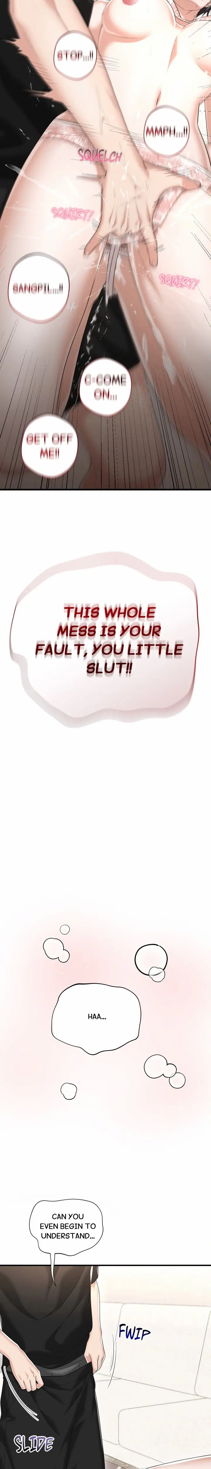Lets Go For A Shampoo Uncensored, chapter 27, page 14 of 26