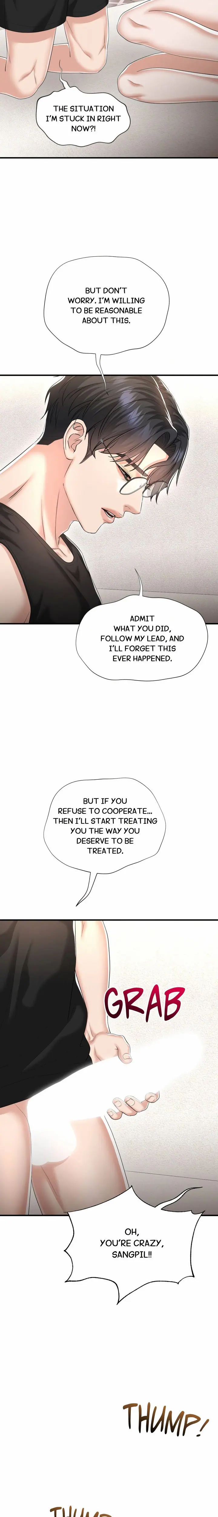 Lets Go For A Shampoo Uncensored, chapter 27, page 15 of 26