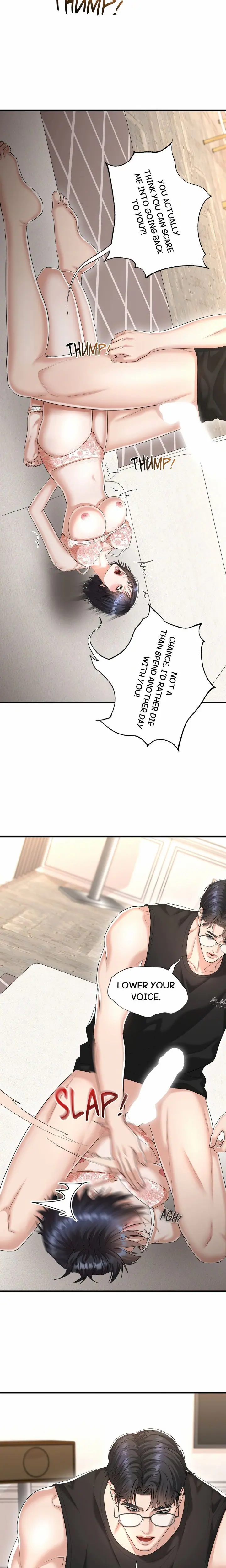 Lets Go For A Shampoo Uncensored, chapter 27, page 16 of 26