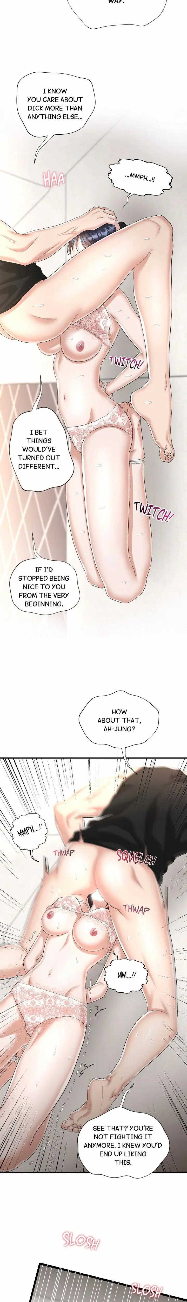 Lets Go For A Shampoo Uncensored, chapter 27, page 18 of 26