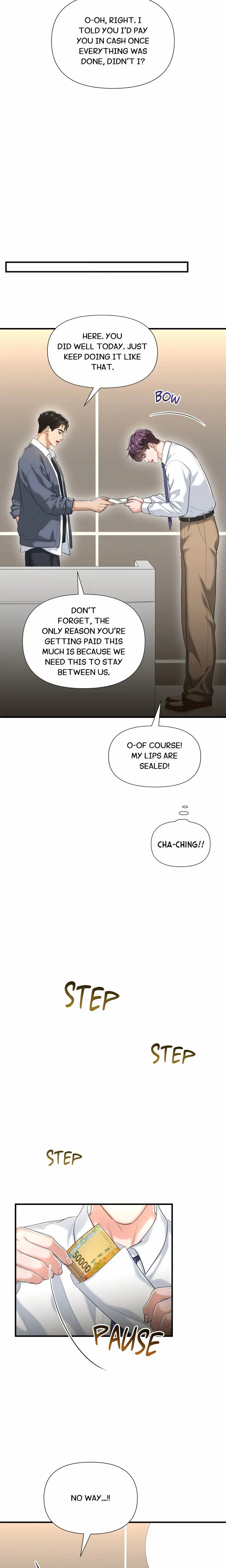 Lets Go For A Shampoo Uncensored, chapter 27, page 22 of 26