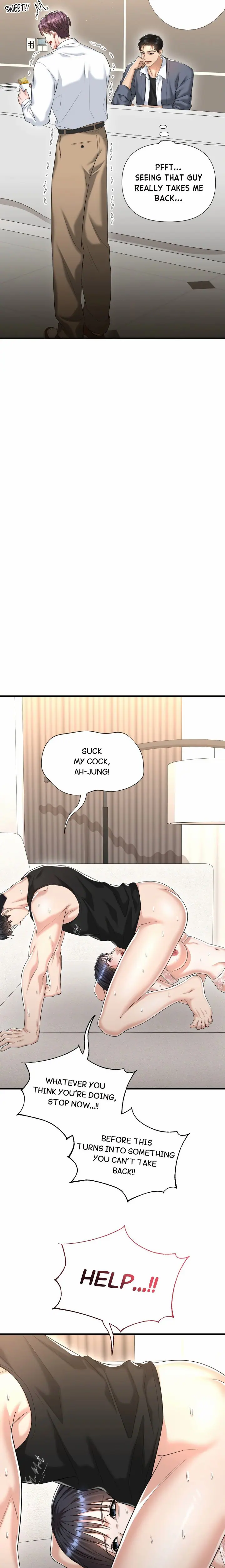 Lets Go For A Shampoo Uncensored, chapter 27, page 23 of 26