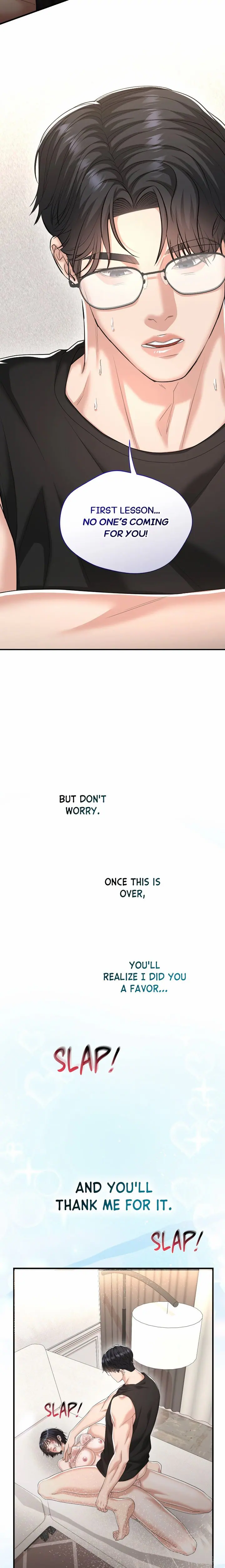 Lets Go For A Shampoo Uncensored, chapter 27, page 25 of 26