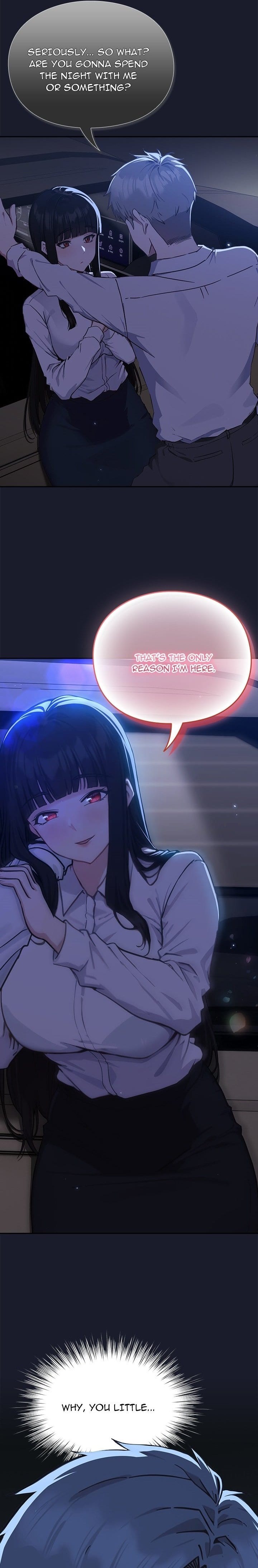 Let’s Play Hooky Uncensored, chapter 0, page 5 of 6