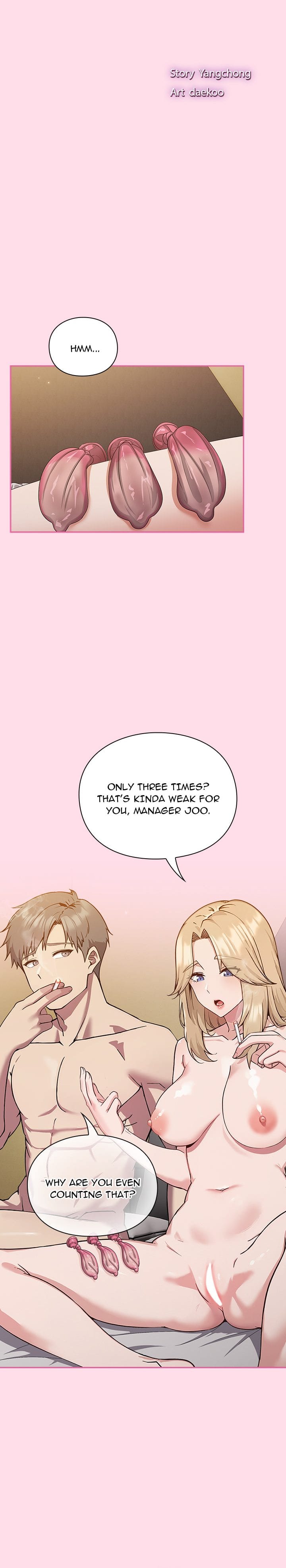Let’s Play Hooky Uncensored, chapter 1, page 7 of 61
