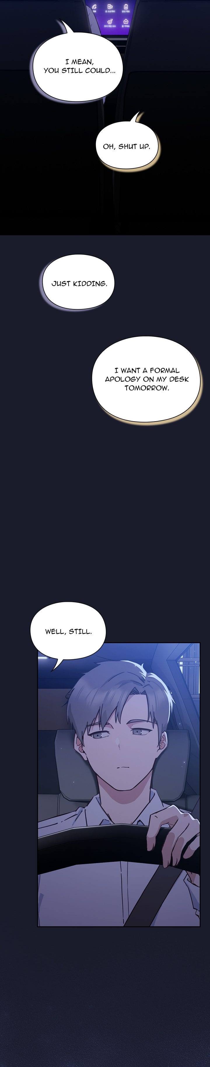 Let’s Play Hooky Uncensored, chapter 1, page 31 of 61