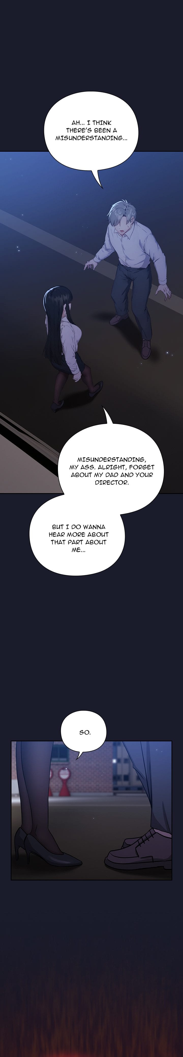 Let’s Play Hooky Uncensored, chapter 1, page 47 of 61