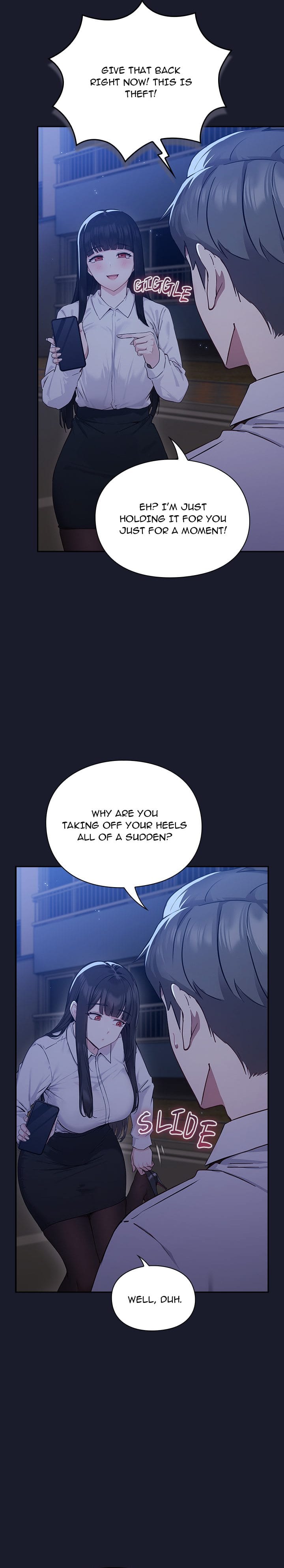 Let’s Play Hooky Uncensored, chapter 2, page 14 of 50