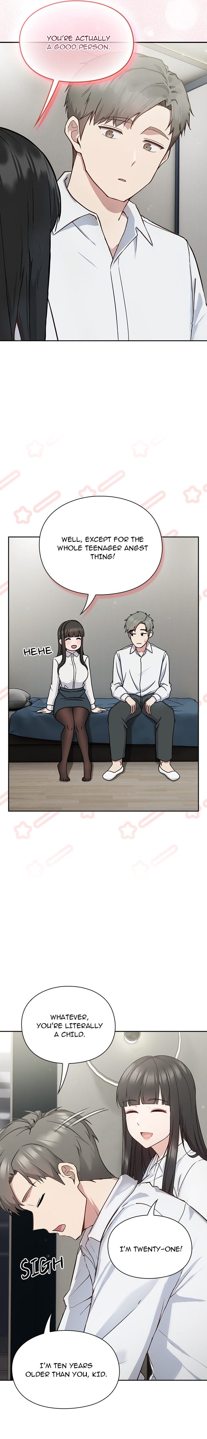 Let’s Play Hooky Uncensored, chapter 2, page 33 of 50