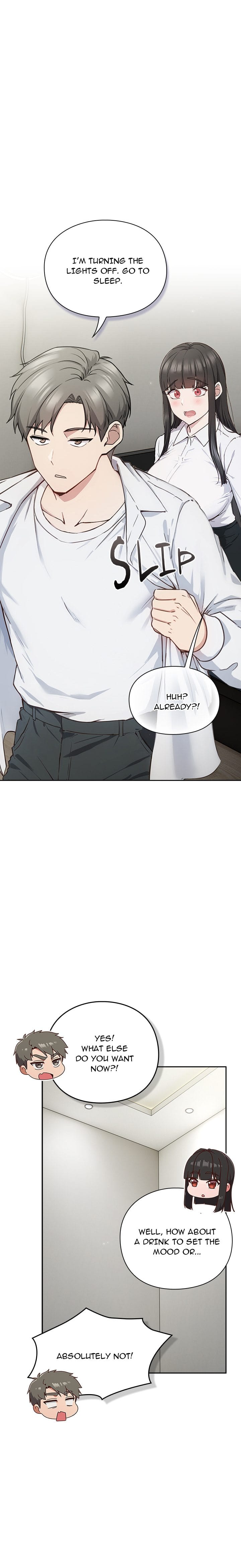 Let’s Play Hooky Uncensored, chapter 2, page 34 of 50