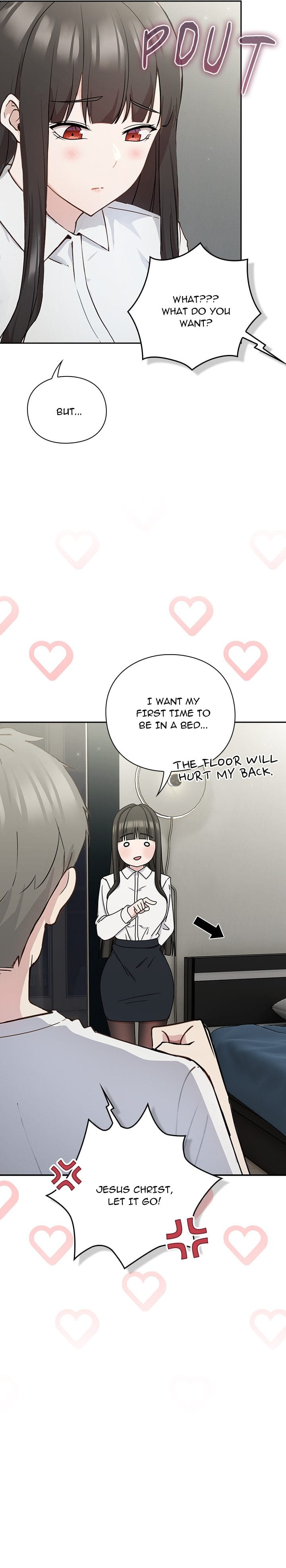 Let’s Play Hooky Uncensored, chapter 2, page 35 of 50