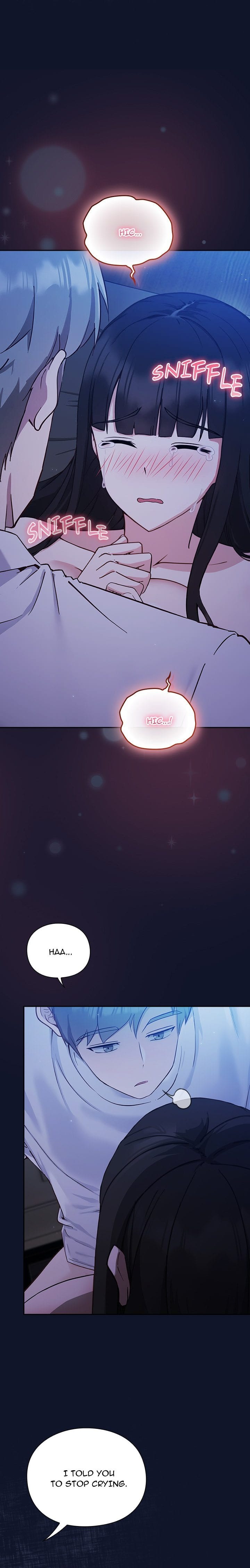 Let’s Play Hooky Uncensored, chapter 3, page 6 of 51