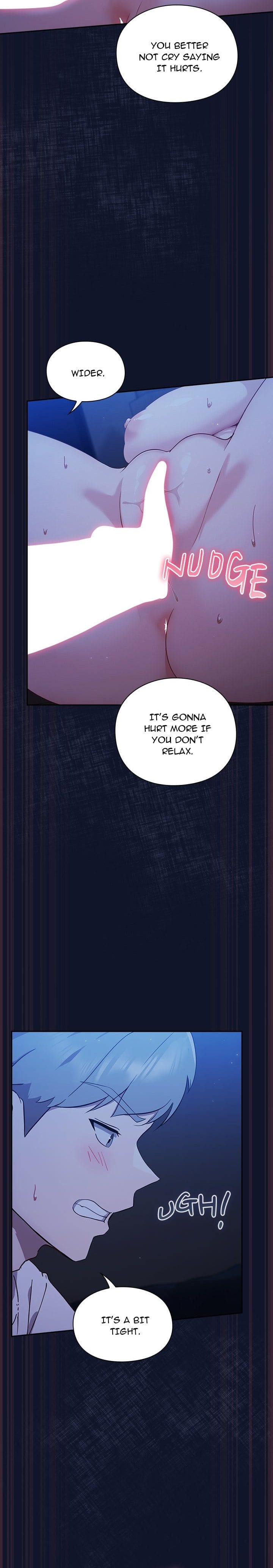 Let’s Play Hooky Uncensored, chapter 3, page 8 of 51