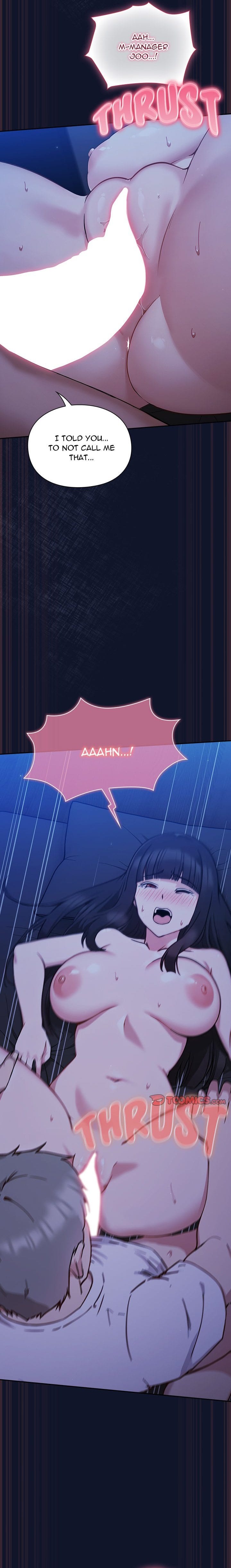 Let’s Play Hooky Uncensored, chapter 3, page 9 of 51