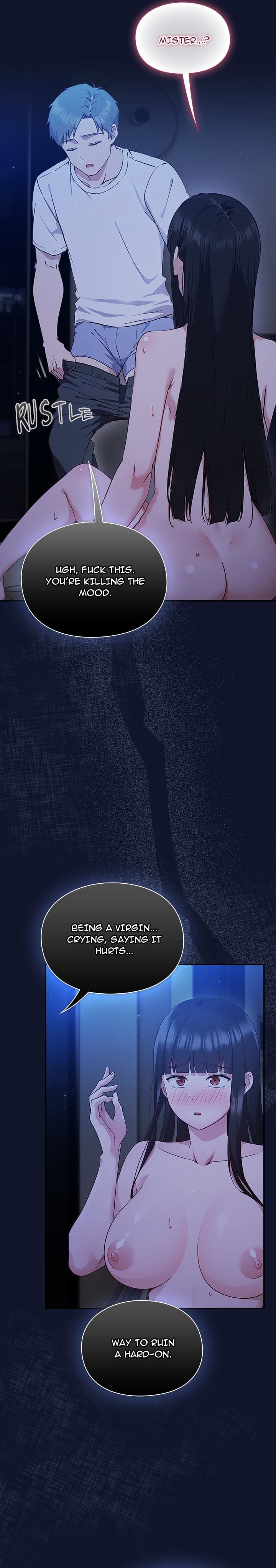 Let’s Play Hooky Uncensored, chapter 3, page 14 of 51