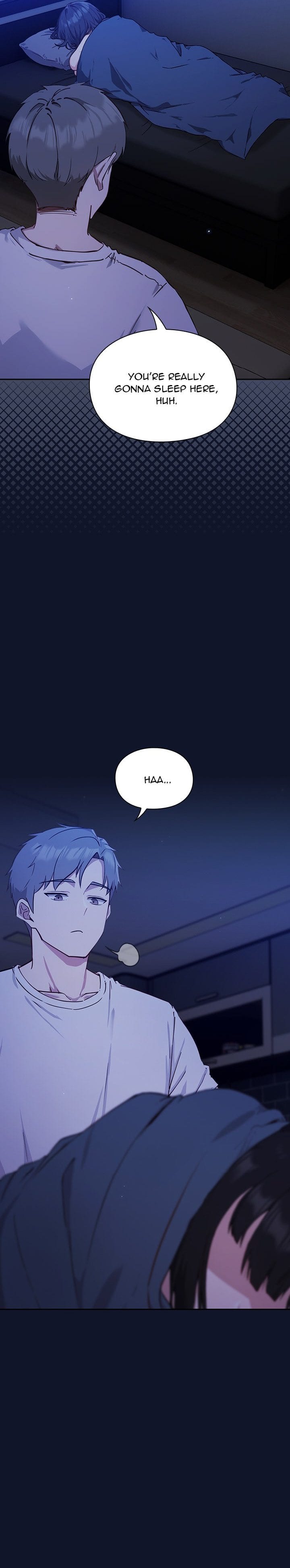 Let’s Play Hooky Uncensored, chapter 3, page 19 of 51