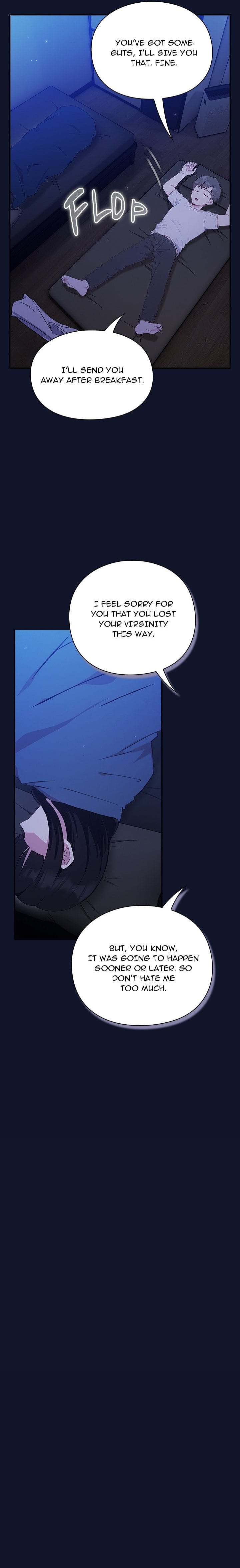 Let’s Play Hooky Uncensored, chapter 3, page 20 of 51
