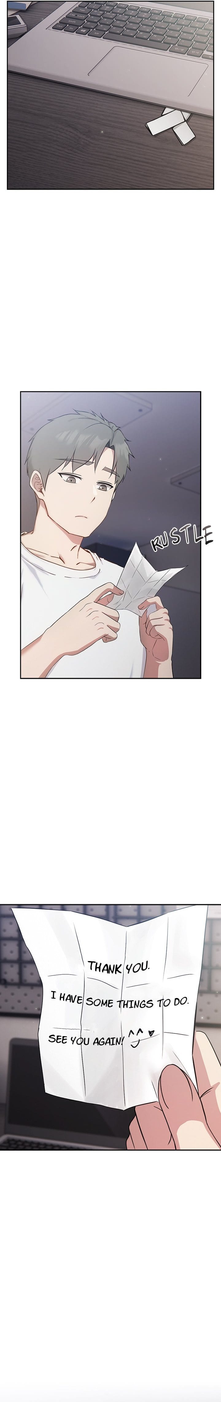 Let’s Play Hooky Uncensored, chapter 3, page 31 of 51