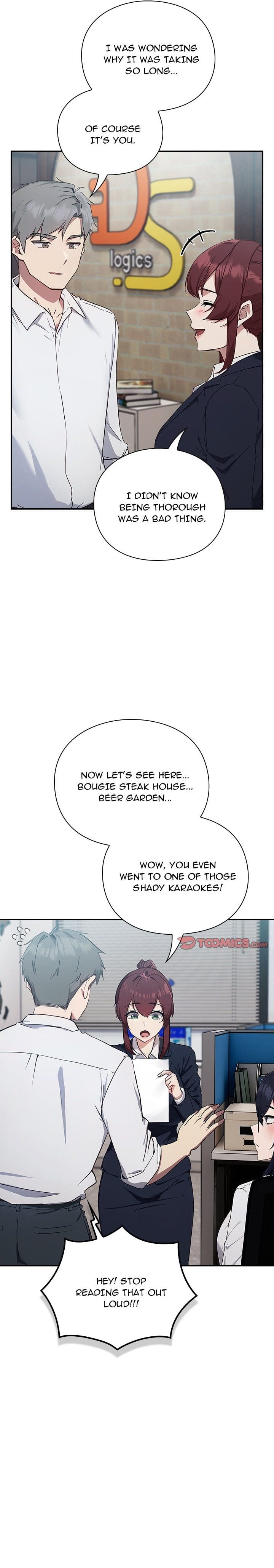 Let’s Play Hooky Uncensored, chapter 3, page 42 of 51