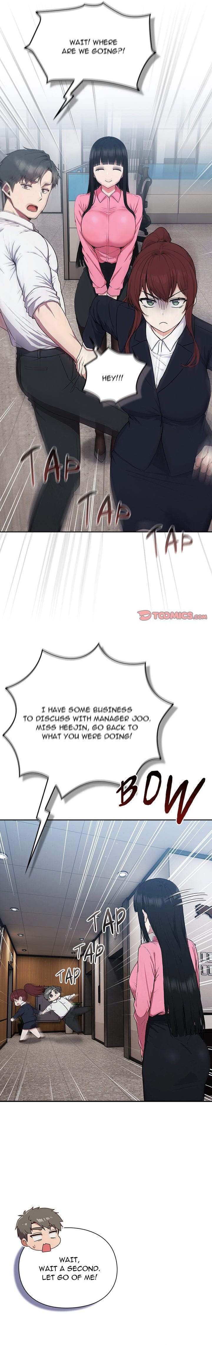 Let’s Play Hooky Uncensored, chapter 4, page 5 of 36