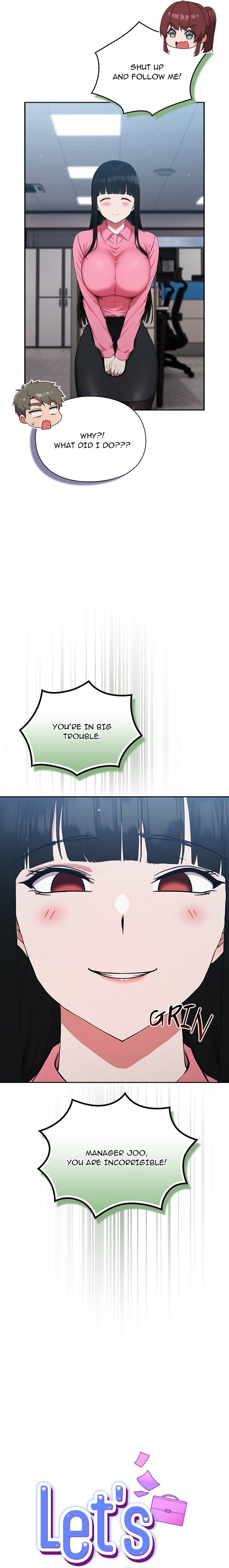 Let’s Play Hooky Uncensored, chapter 4, page 6 of 36