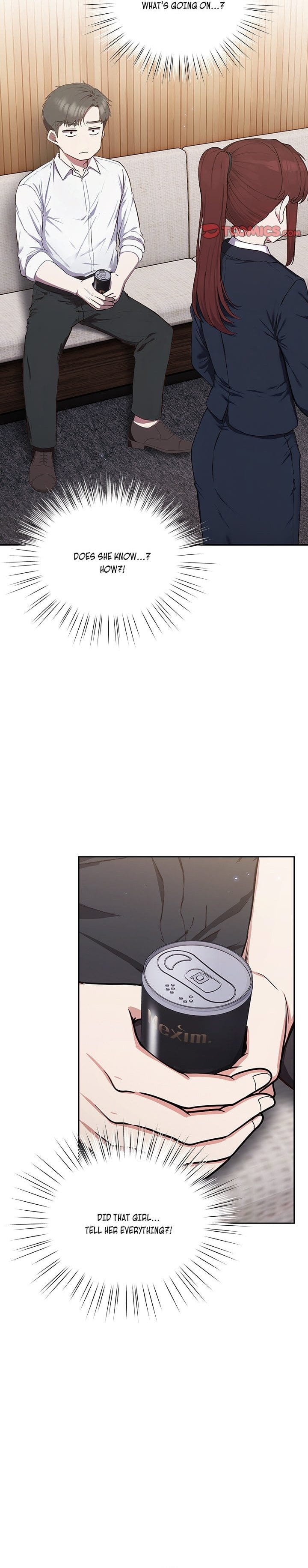 Let’s Play Hooky Uncensored, chapter 4, page 9 of 36